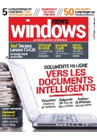 Jaquette de Windows News — n°217