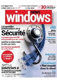 Jaquette de Windows News — n°220