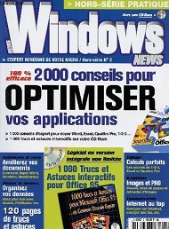 Jaquette de Windows News — HS n°02