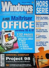 Jaquette de Windows News — HS n°04