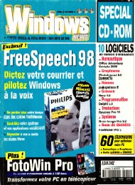 Jaquette de Windows News — HS n°12