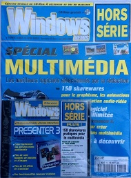 Jaquette de Windows News — HS n°15s