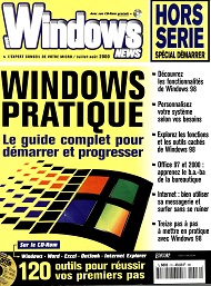 Jaquette de Windows News — HS n°16