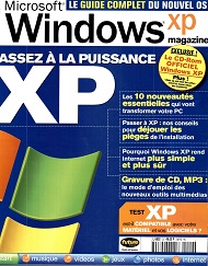 Jaquette de Windows News — HS n°20