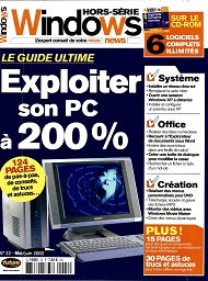 Jaquette de Windows News — HS n°22