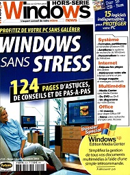 Jaquette de Windows News — HS n°25