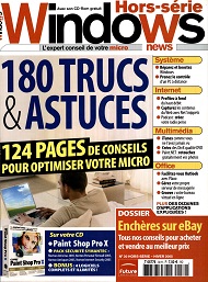 Jaquette de Windows News — HS n°30