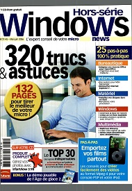 Jaquette de Windows News — HS n°31