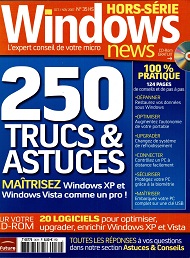 Jaquette de Windows News — HS n°35