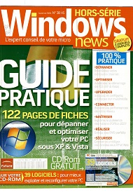 Jaquette de Windows News — HS n°38