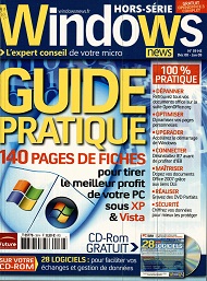 Jaquette de Windows News — HS n°39