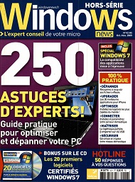 Jaquette de Windows News — HS n°43