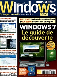 Jaquette de Windows News — HS n°44