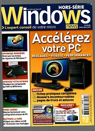 Jaquette de Windows News — HS n°45