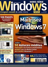 Jaquette de Windows News — HS n°46