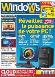 Jaquette de Windows News — HS n°49