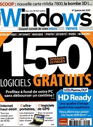 Jaquette de Windows News — HS n°Ete 09