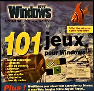 Jaquette de Windows News — CD 023