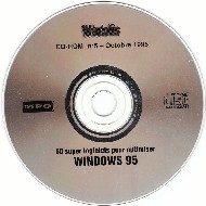 Jaquette de Windows News — CD 026