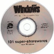 Jaquette de Windows News — CD 039
