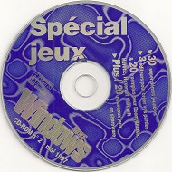 Jaquette de Windows News — CD 044
