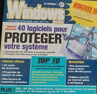 Jaquette de Windows News — CD 059