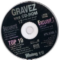 Jaquette de Windows News — CD 063