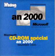 Jaquette de Windows News — CD 065