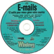 Jaquette de Windows News — CD 075