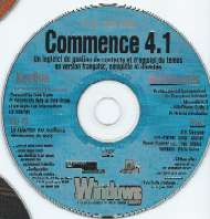 Jaquette de Windows News — CD 076