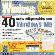 Jaquette de Windows News — CD 082