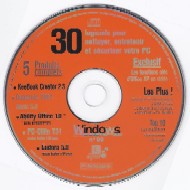 Jaquette de Windows News — CD 089