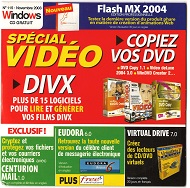 Jaquette de Windows News — CD 115