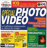 Jaquette de Windows News — CD 123