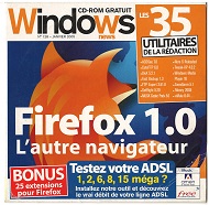 Jaquette de Windows News — CD 128