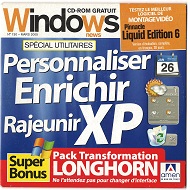 Jaquette de Windows News — CD 130