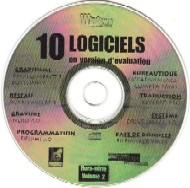 Jaquette de Windows News — CD 02