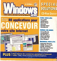 Jaquette de Windows News — CD 10