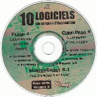 Jaquette de Windows News — CD 11