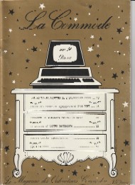 Jaquette de La Commode — n°02
