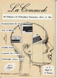 Jaquette de La Commode — n°08