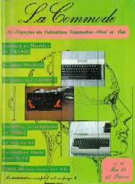 Jaquette de La Commode — n°10