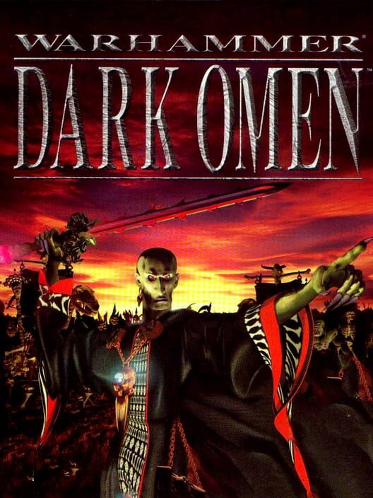 Jaquette de Warhammer: Dark Omen