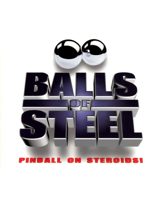 Jaquette de Balls of Steel