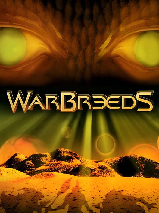Jaquette de WarBreeds