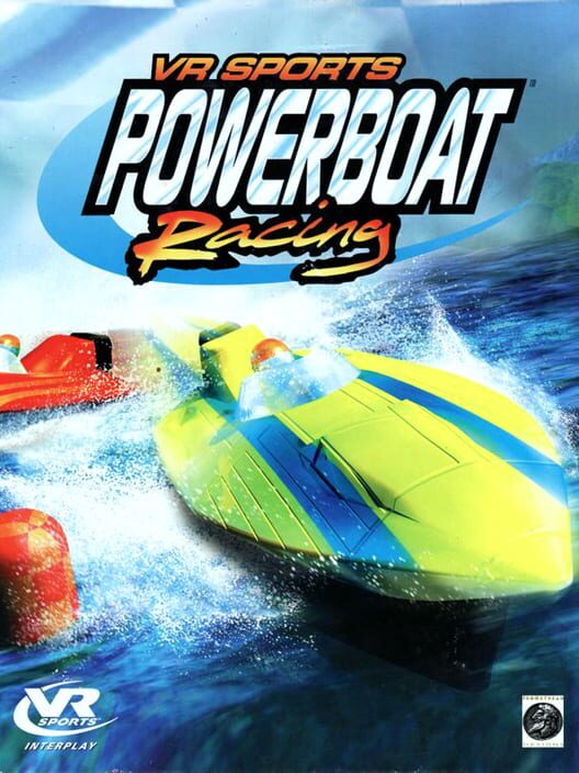 Jaquette de VR Sports Powerboat Racing