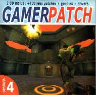 Jaquette de Gamer Patch — CD 04