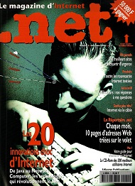 Jaquette de net — n°01