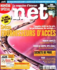 Jaquette de net — HS n°02