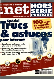 Jaquette de net — HS n°02 Pratique
